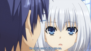 Date A Live: Date to Date